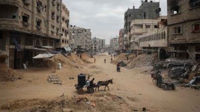 صورة حماس تكشف آخر ما وصلت إليه مفاوضات الهدنة في غزة