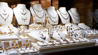 صورة الأردن استورد حلي ومجوهرات بقيمة 162 مليون دينار خلال شهرين
