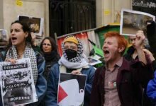 صورة على وقع مناصرة غزة.. جامعة “ساينس بو” تعلن إغلاق فرعها الرئيسي في باريس الجمعة