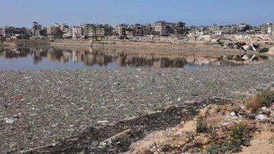 صورة الأونروا تحذر.. انتشار النفايات في غزة يجلب الذباب والفئران ويهدد بتفشي الأمراض