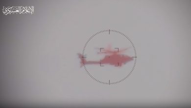 صورة قنص جنود وتدمير آليات واستهداف طائرة آباتشي.. عمليات المقاومة مستمرة في قطاع غزة (فيديو)