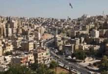 صورة انخفاض مساحات الأبنية السكنية المرخصة في الأردن خلال الربع الأول من 2024  فيديو