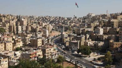 صورة انخفاض مساحات الأبنية السكنية المرخصة في الأردن خلال الربع الأول من 2024  فيديو