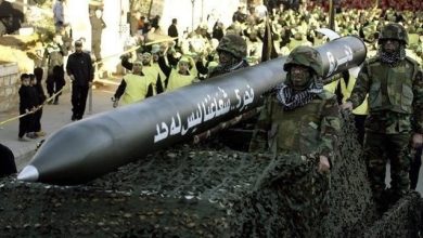 صورة حزب الله يعلن شنه هجوماً بالصواريخ والمسيّرات على تسعة مواقع عسكرية اسرائيلية رداً على اغتيال القيادي طالب عبدالله
