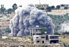 صورة الضربة الأعمق منذ بداية الحرب.. “حزب الله” يشن هجوما جويا على قاعدة إسرائيلية غرب طبريا