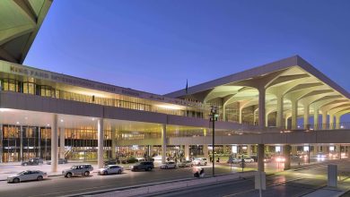 صورة مطار الملك فهد الدولي يحصد 3 من جوائز المطارات السعودية لعام 2023