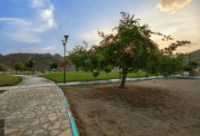 صورة متنزه الأمير جلوي بنجران.. وجهة مفضلة لعشاق الاستمتاع بالطبيعة