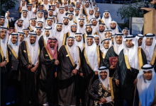 صورة الأمير الدكتور فيصل بن مشعل يرعى حفل تخريج 10 آلاف من جامعة القصيم