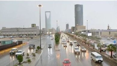 صورة طقس المملكة الأربعاء.. استمرار هطول أمطار رعدية مصحوبة برياح نشطة على عدة مناطق