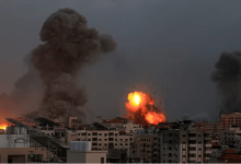 صورة باحث: 5 مليارات دولار حجم الأضرار بجنوب لبنان منذ بدء حرب غزة