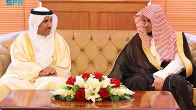 صورة النائب العام يؤكد ضرورة استمرار العلاقات القضائية والنيابية على مستوى دول الخليج