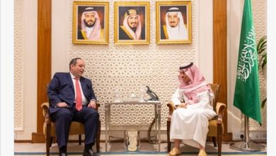 صورة وزير الخارجية يستعرض استعدادات المملكة وتجهيزاتها لاستضافة «إكسبو الرياض 2030»