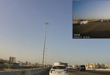 صورة بالفيديو.. بلاغ للمرور يوثق صاحب مركبة يقودها بطريقة مخالفة