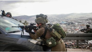 صورة جيش الاحتلال الإسرائيلي يعلن وقف العملية العسكرية في رفح