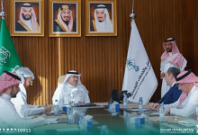 صورة وزير النقل يستعرض مع الأمين العام للمكتب الدولي للمعارض آخر التطورات «معرض الرياض إكسبو 2030»