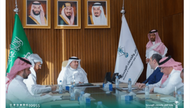 صورة وزير النقل يستعرض مع الأمين العام للمكتب الدولي للمعارض آخر التطورات «معرض الرياض إكسبو 2030»
