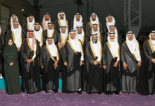صورة الأمير سعود بن مشعل يتوِّج أكثر من 21 ألف خريج بجامعة أمِّ القرى