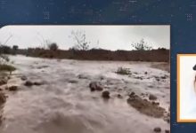 صورة بالفيديو.. متحدث الأرصاد ينبه بضرورة الالتزام بالتعليمات حول الظواهر الجوية
