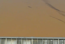 صورة فيديو| فيضان سد وادي فاطمة للمرة الأولى منذ عقود