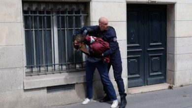 صورة الأورومتوسطي يدين تكميم الأفواه وترهيب الأصوات المؤيدة للفلسطينيين بفرنسا