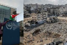 صورة ساعة الحسم.. سيف “الجنائية الدولية” فوق رقاب قادة في تل أبيب  وثائق