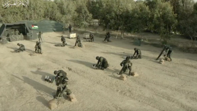 صورة فيديو كتائب القسام تهدد “إسرائيل”: سندك هيبة جيشكم