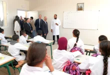 صورة وزير التربية يثني على حصيلة مشروع مدرسة الريادة متعهدا بإضافة مليون تلميذ إلى البرنامج العام المقبل