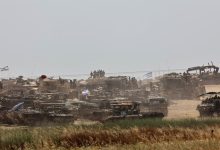 صورة ” القسام” تستهدف جنود الاحتلال وآلياته في غزة وتقصف بئر السبع بالصواريخ (شاهد)