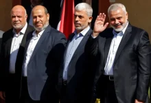 صورة حماس لن تقبل بهدنة مع إسرائيل لا تتضمن « وقف الحرب » في غزة عشية استئناف المفاوضات