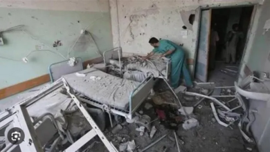 صورة المرصد: استهداف الاحتلال مستشفيات شمال القطاع هو إعدام جماعي للمرضى
