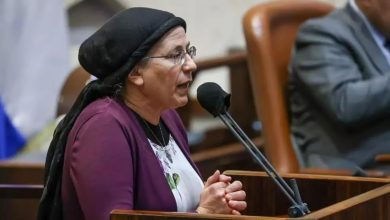 صورة وزيرة إسرائيلية: الولايات المتحدة لا تستحق صفة صديقة لنا