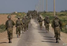صورة “إسرائيل” تزعم مغادرة مقاتلين من “حماس” رفح وتكشف عن استراتيجية السنوار مع الجيش