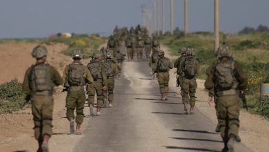 صورة أهالي 600 جندي إسرائيلي في رسالة للجيش: نعارض اجتياح رفح..