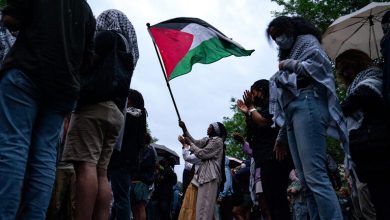 صورة استطلاع “صادم”.. الطلاب الأمريكيون يؤيدون المحتجين ودعم لحماس ورفض حق “إسرائيل” بالوجود