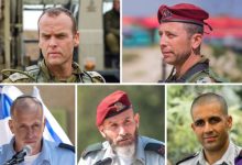 صورة تعيينات قيادات الجيش الإسرائيلي تثير خلافات وتهديدات بالتوجه للمحكمة العليا