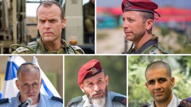 صورة تعيينات قيادات الجيش الإسرائيلي تثير خلافات وتهديدات بالتوجه للمحكمة العليا