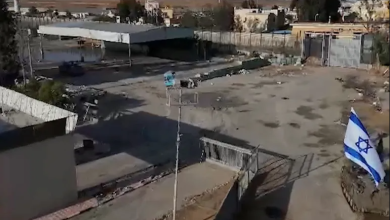 صورة هيئة البث الإسرائيلية: القاهرة تحتج لدى واشنطن على سيطرة إسرائيل على معبر رفح…