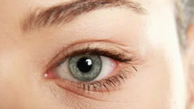 صورة أعراض مهمة تدل على أمراض العين