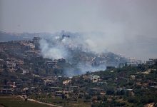 صورة عاجل غارات إسرائيلية تستهدف بلدة عيتا الشعب وأطرافها جنوبي لبنان