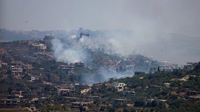 صورة عاجل غارات إسرائيلية تستهدف بلدة عيتا الشعب وأطرافها جنوبي لبنان