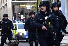 صورة عاجل  بريطانيا تعلن اعتقال 3 أشخاص للاشتباه بتورطهم في أعمال إرهابية