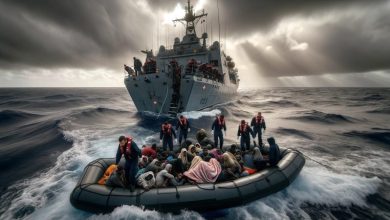صورة المغرب يعزز أسطوله من زوارق الإنقاذ البحري مع اشتداد عمليات الهجرة غير النظامية من سواحله