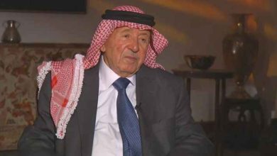 صورة وفاة السياسي والعسكري الأردني نذير رشيد