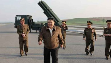 صورة كوريا الجنوبية: نحقق بتقارير حول تزويد كوريا الشمالية “موسكو” بأسلحة