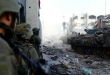 صورة القسام: استهدفنا دبابتين وتحشدات لقوات الاحتلال في غزة