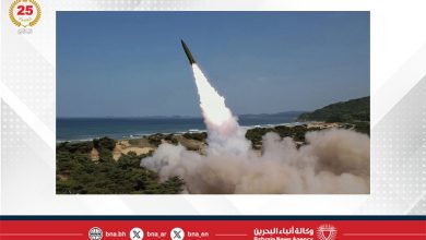 صورة كوريا الشمالية تختبر صاروخا باليستيا بتكنولوجيا توجيه جديدة