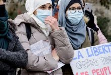صورة المحكمة الأوربية لحقوق الإنسان لا ترى في منع التلميذات من الحجاب انتهاكا لحقوقهن