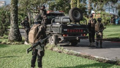 صورة إحباط « محاولة انقلاب » في كينشاسا بحسب متحدث باسم الجيش الكونغولي