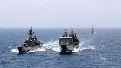 صورة الهند وإندونيسيا تتفقان على تعزيز التعاون في مجالات صناعة الدفاع والأمن البحري