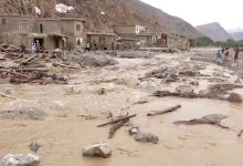 صورة مصرع أكثر من 250 شخصا إزاء فيضانات شديدة في أفغانستان